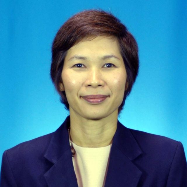 อาจารย์พรชนก ประชุมพันธุ์