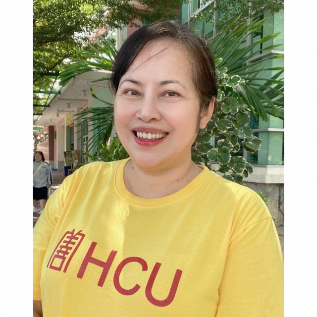 อาจารย์ภัททิตา เลิศจริยพร